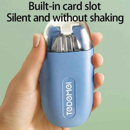 Outdoor Camping Set Portable Office Worker Chopsticks Spoon Two-Piece Set